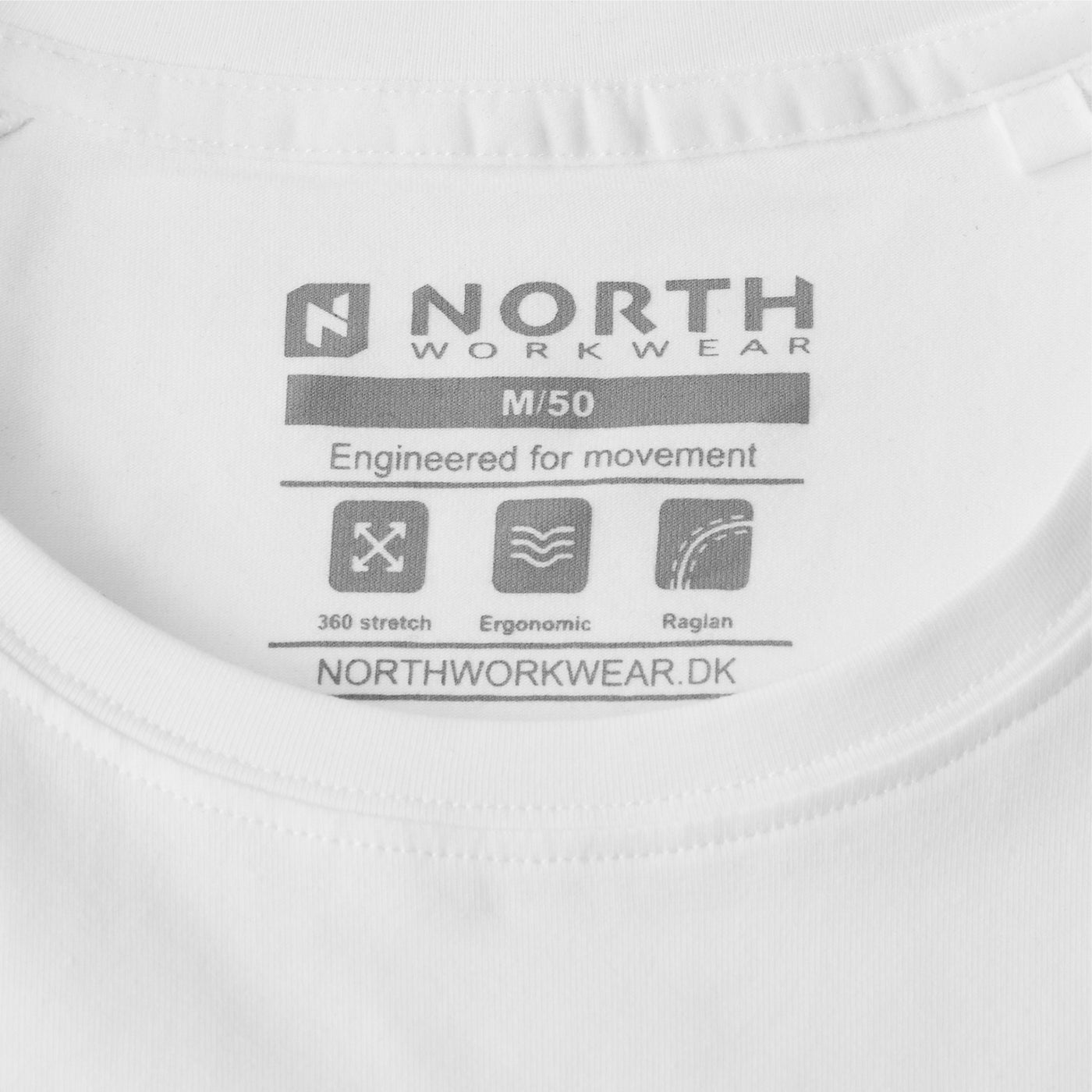 North Ergo Stretch T-shirt
